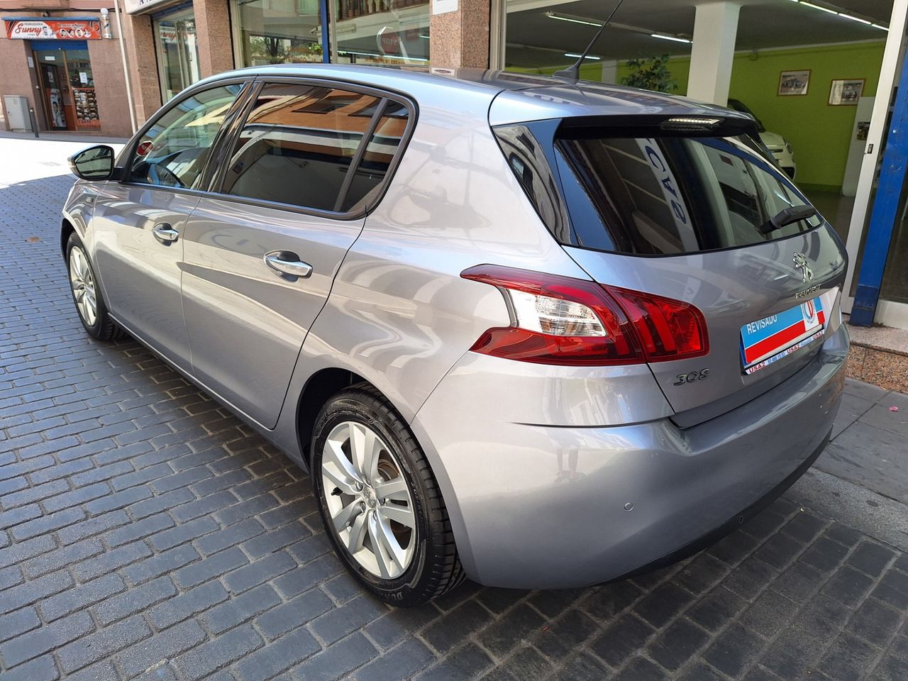 Peugeot 308 5p Style 1.2 PureTech 110 S&S - Foto 10