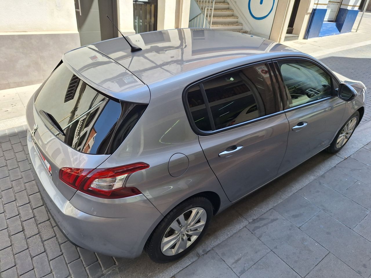 Peugeot 308 5p Style 1.2 PureTech 110 S&S - Foto 12