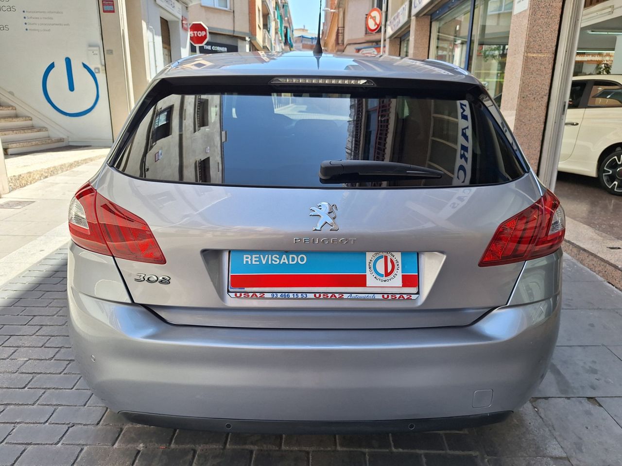 Peugeot 308 5p Style 1.2 PureTech 110 S&S - Foto 8
