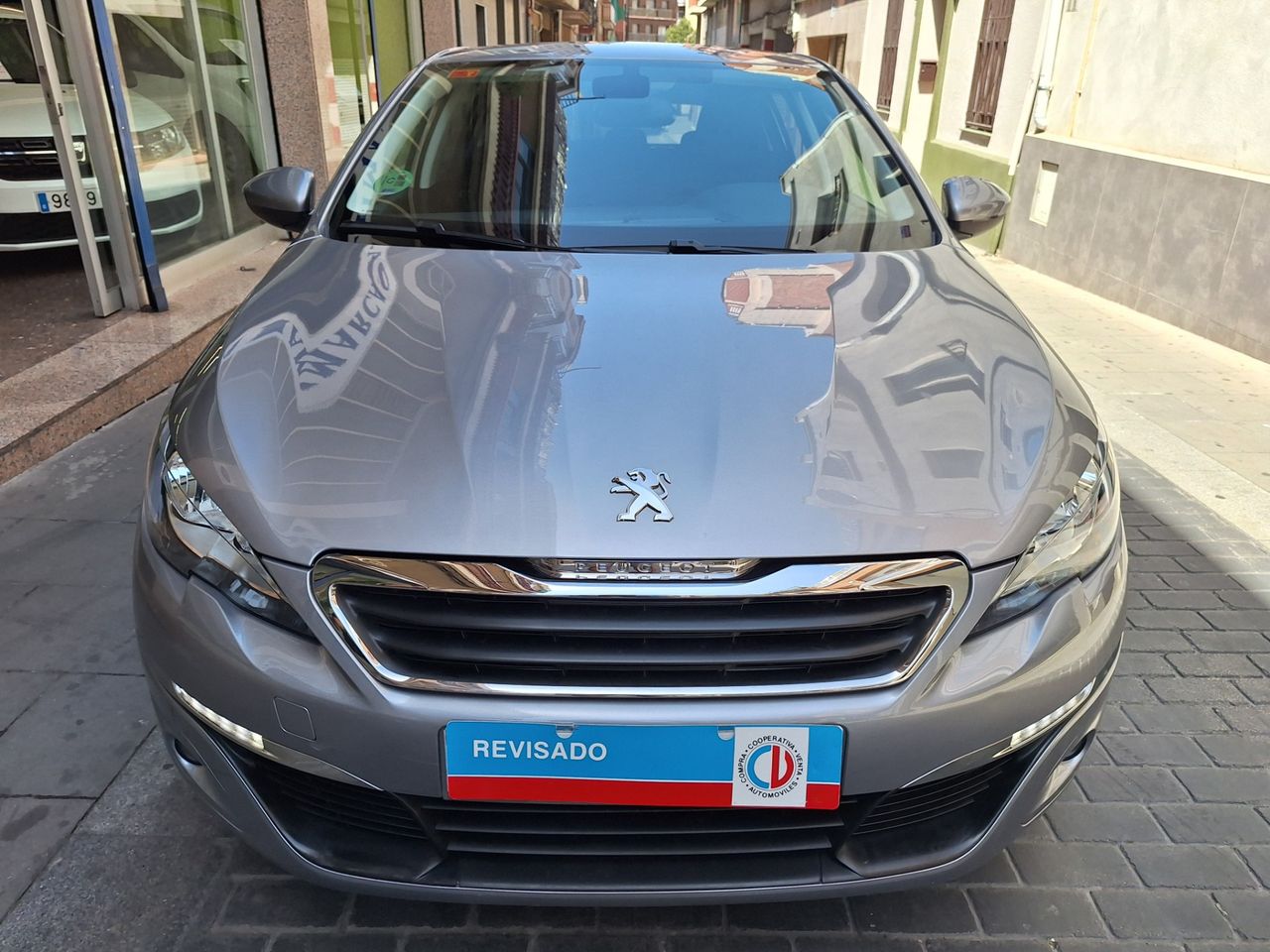 Peugeot 308 5p Style 1.2 PureTech 110 S&S - Foto 4