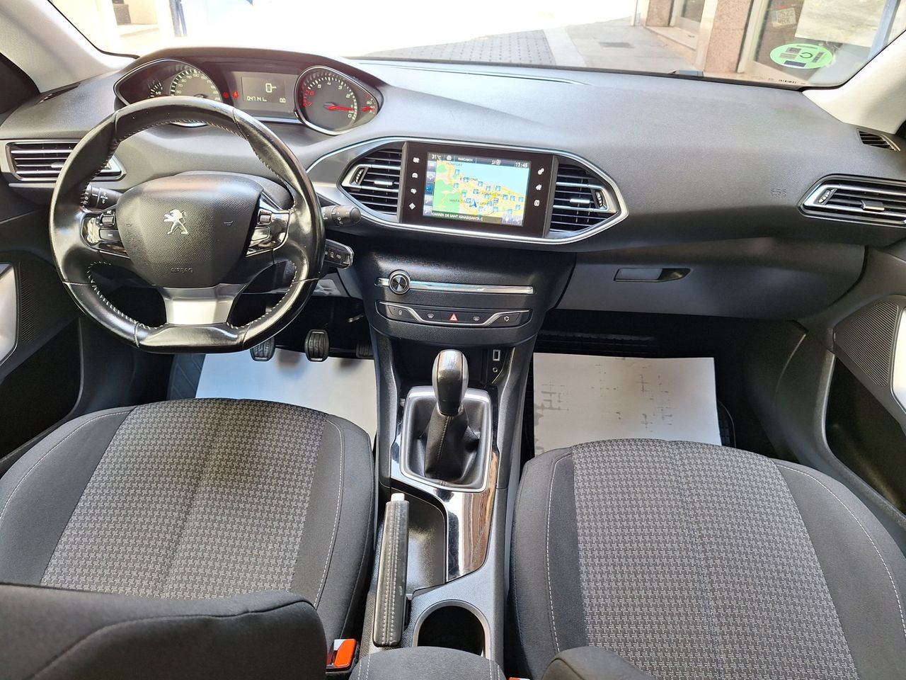 Peugeot 308 5p Style 1.2 PureTech 110 S&S - Foto 11