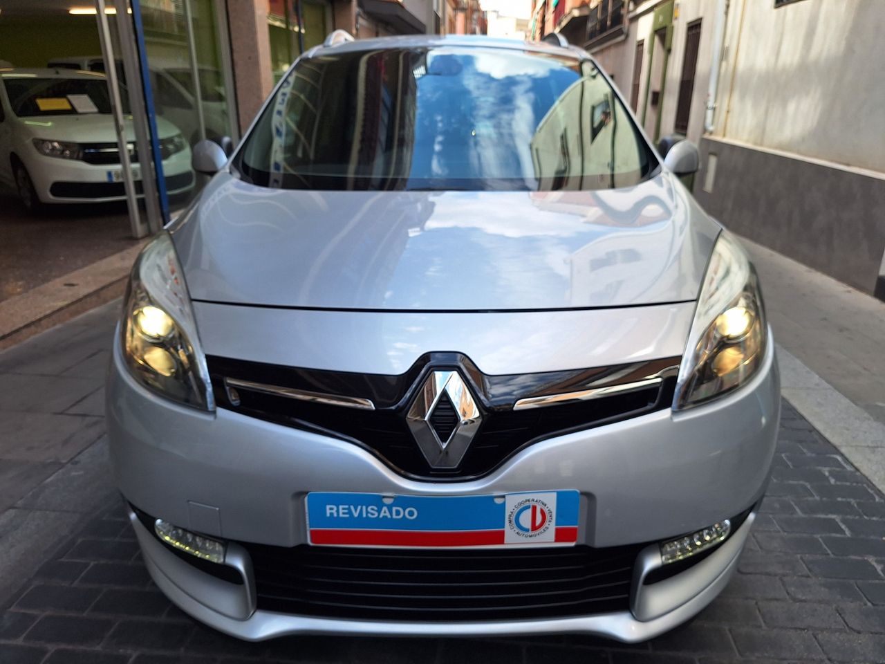Renault Grand Scénic Selection Energy TCe 115 5 plazas - Foto 4