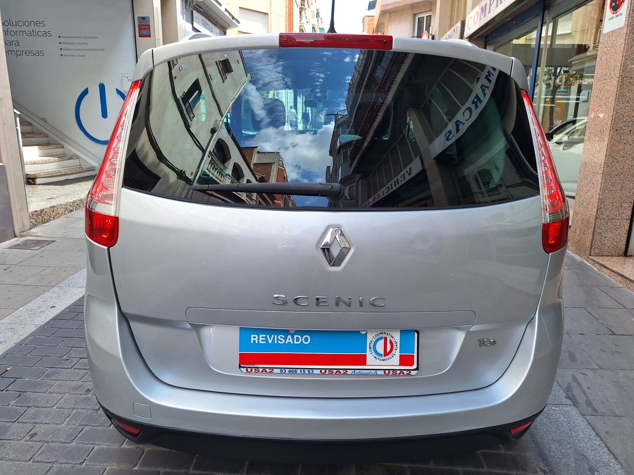 Renault Grand Scénic Selection Energy TCe 115 5 plazas - Foto 12