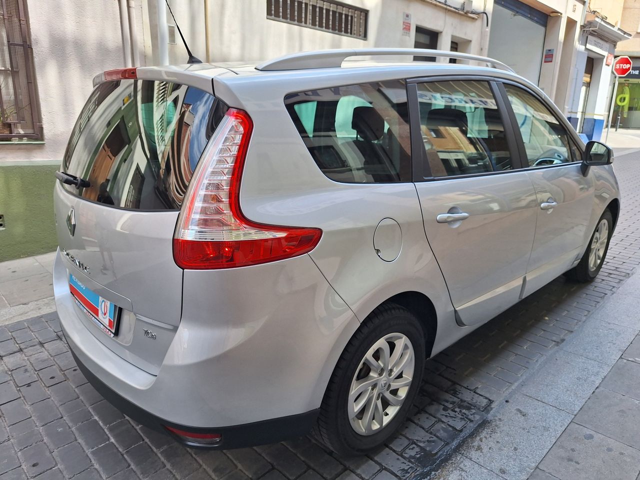 Renault Grand Scénic Selection Energy TCe 115 5 plazas - Foto 10