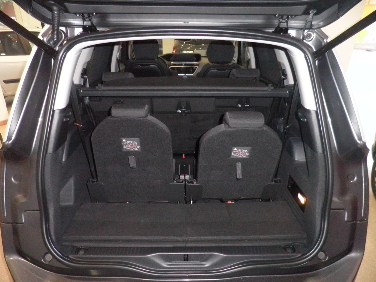 Citroën C4 Picasso PureTech 130 S&S Shine - Foto 8