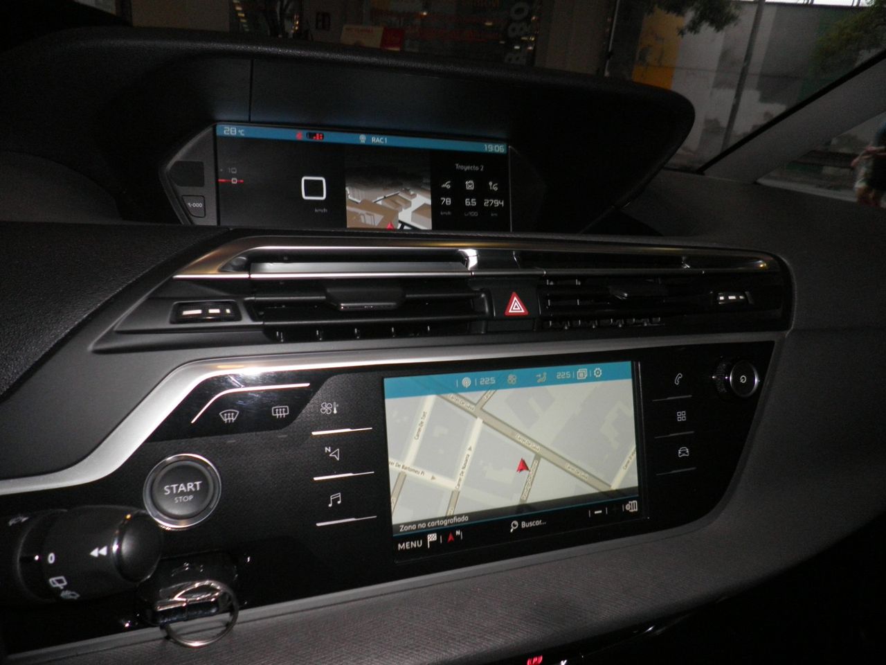 Citroën C4 Picasso PureTech 130 S&S Shine - Foto 22