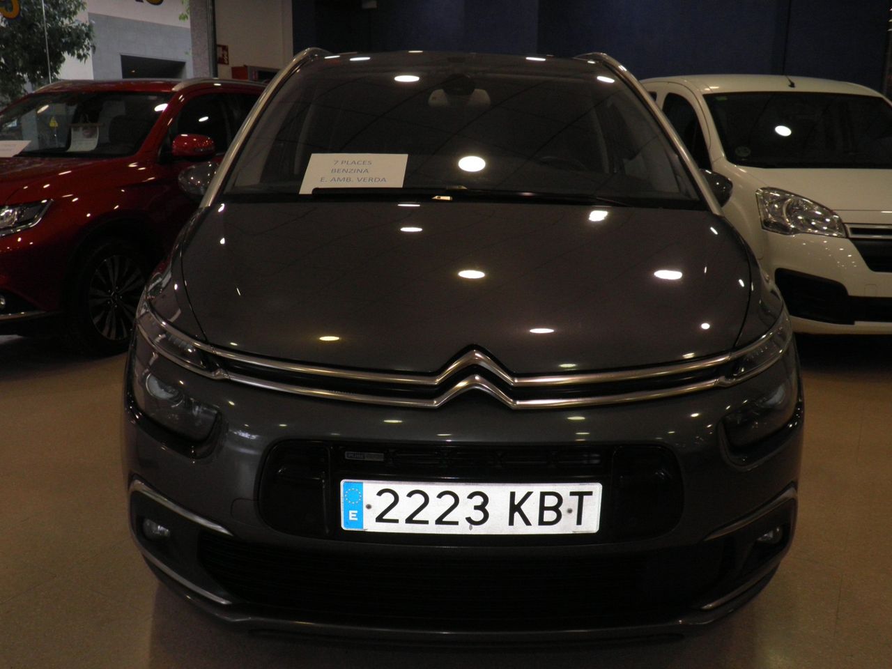 Citroën C4 Picasso PureTech 130 S&S Shine - Foto 4
