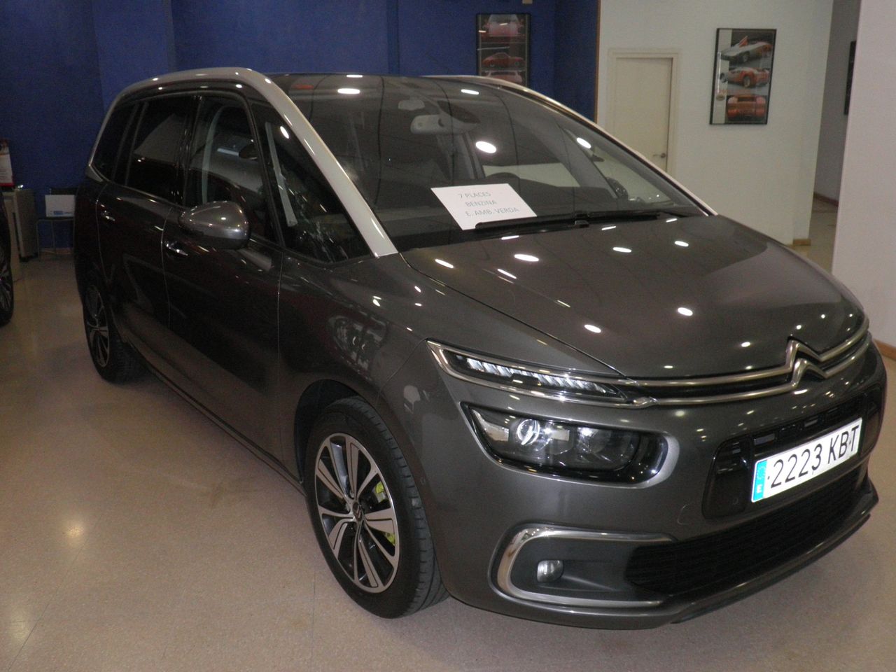 Citroën C4 Picasso PureTech 130 S&S Shine - Foto 6