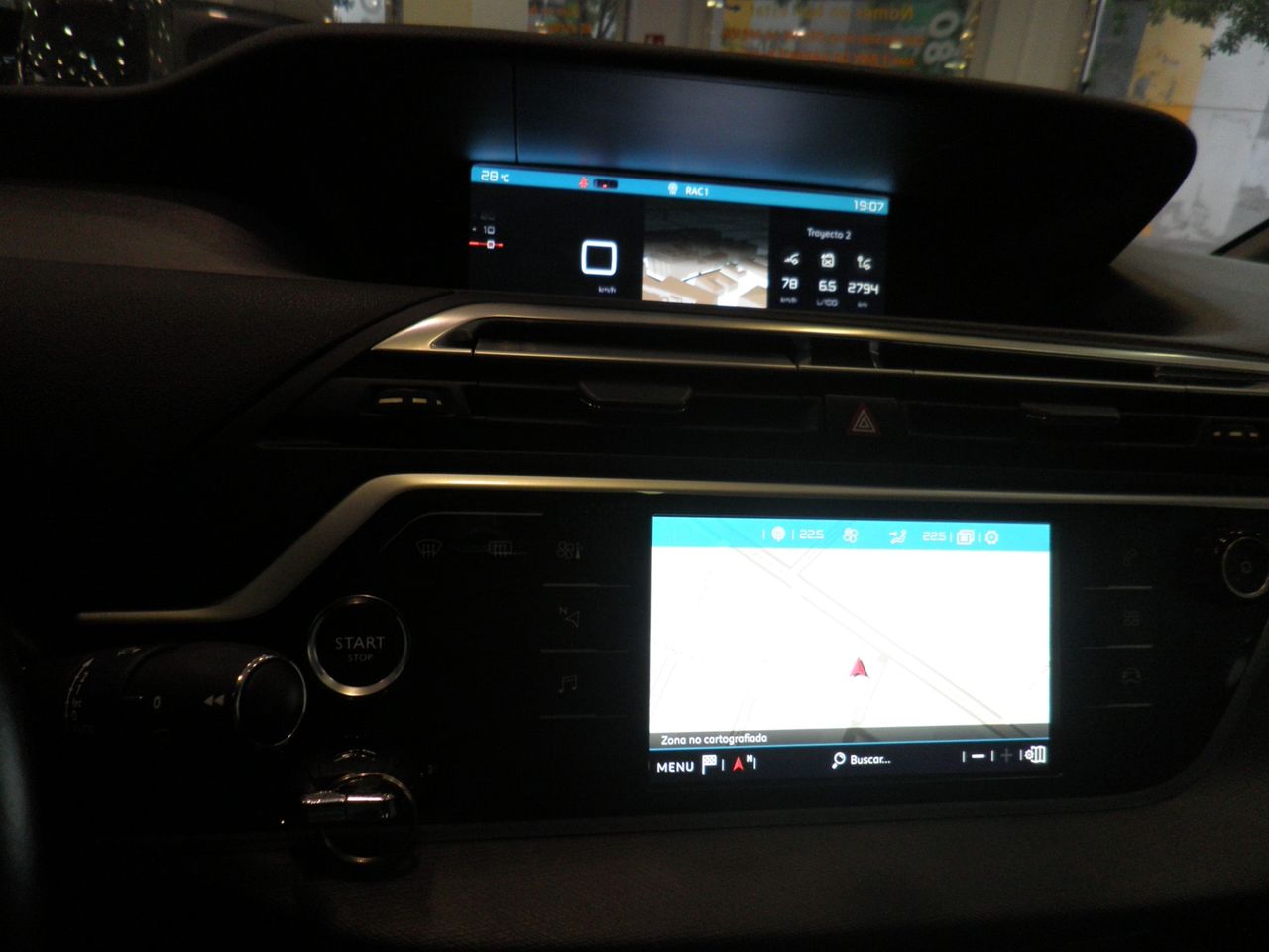 Citroën C4 Picasso PureTech 130 S&S Shine - Foto 25