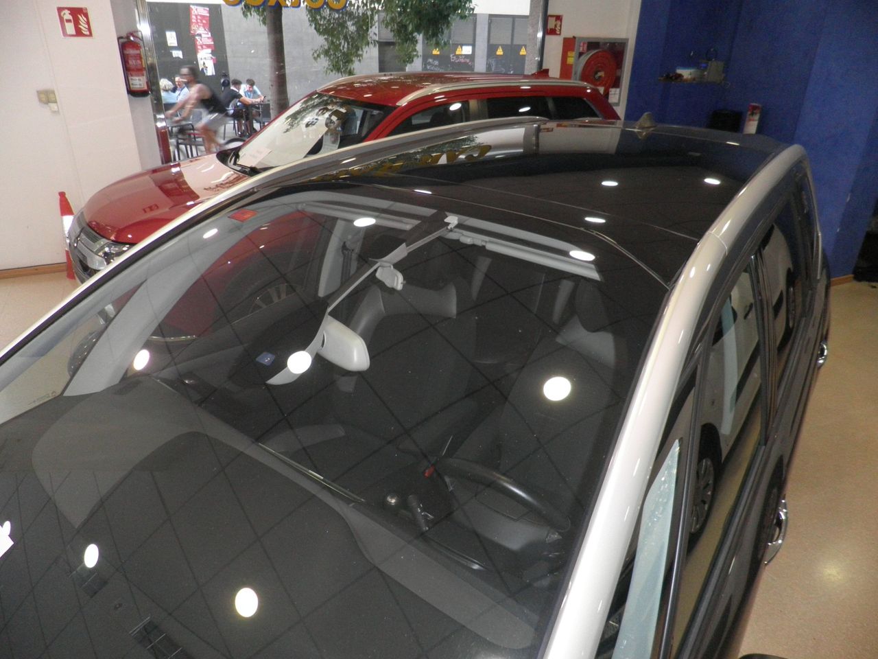 Citroën C4 Picasso PureTech 130 S&S Shine - Foto 9