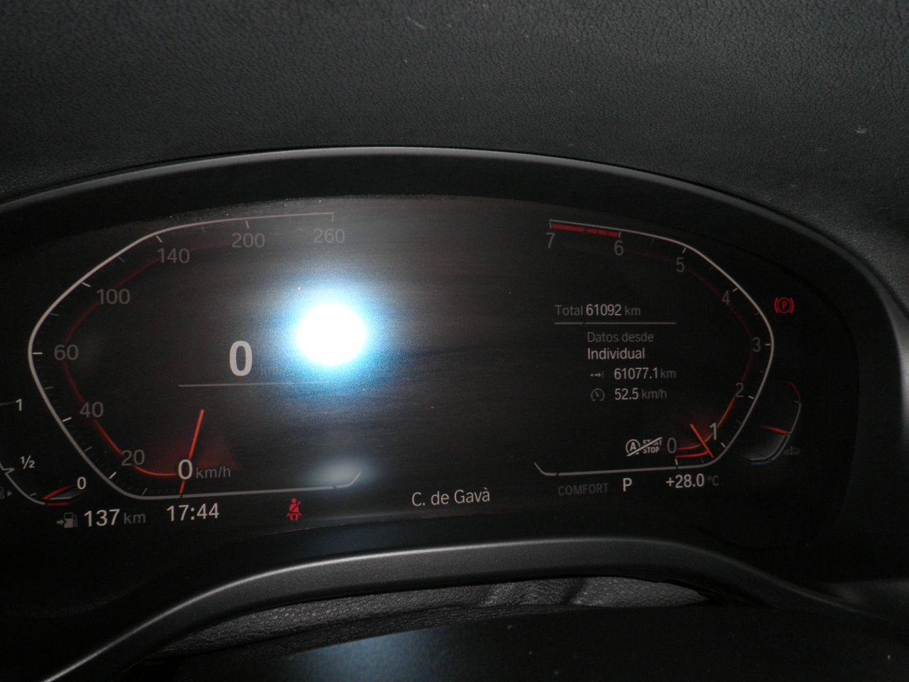 BMW X3 xDrive20i - Foto 17