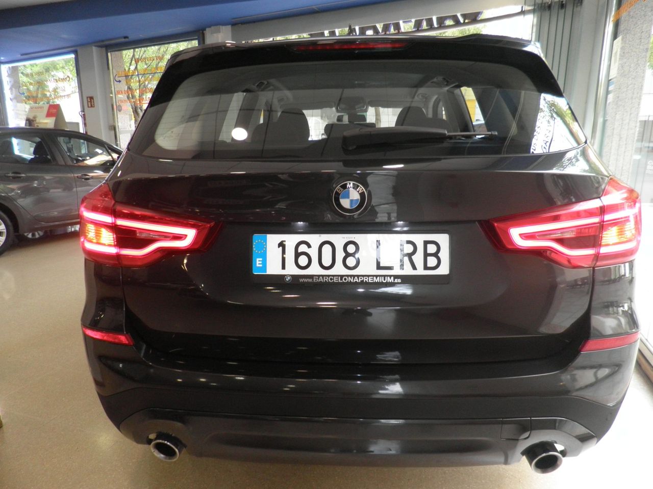 BMW X3 xDrive20i - Foto 8