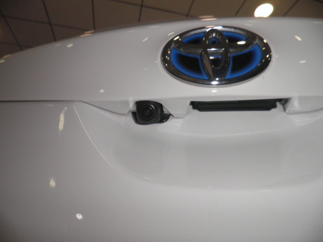 Toyota Auris 140H e-CVT Active - Foto 15