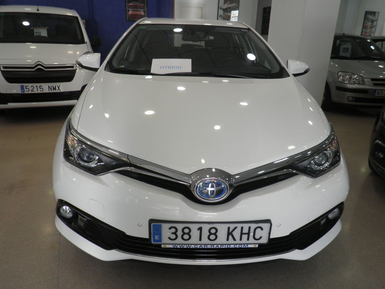 Toyota Auris 140H e-CVT Active - Foto 4