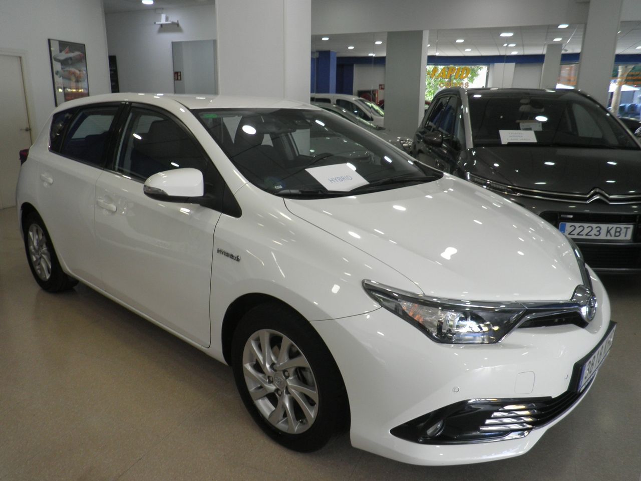 Toyota Auris 140H e-CVT Active - Foto 6