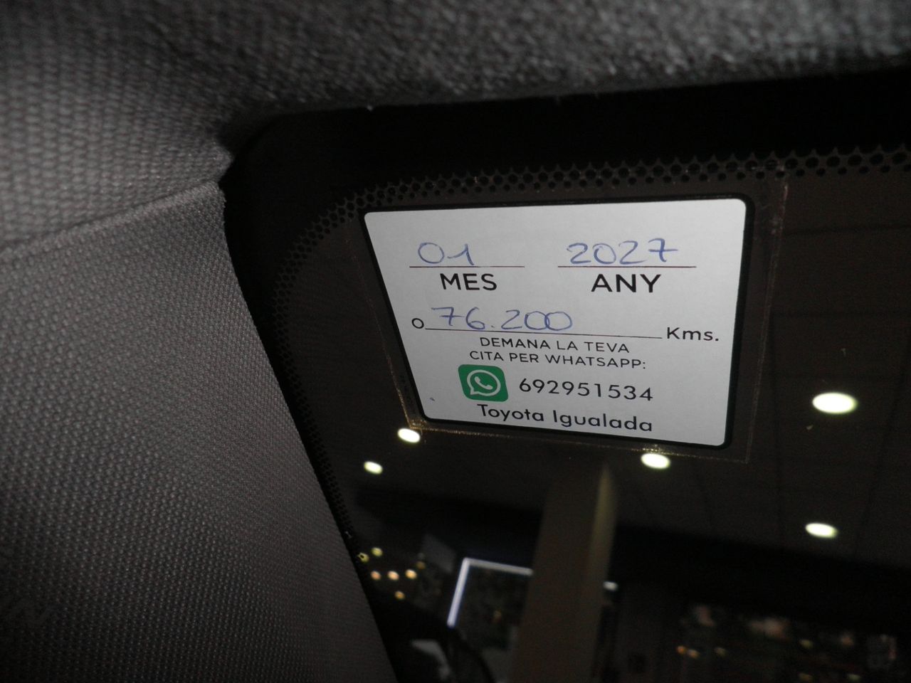 Toyota Auris 140H e-CVT Active - Foto 19