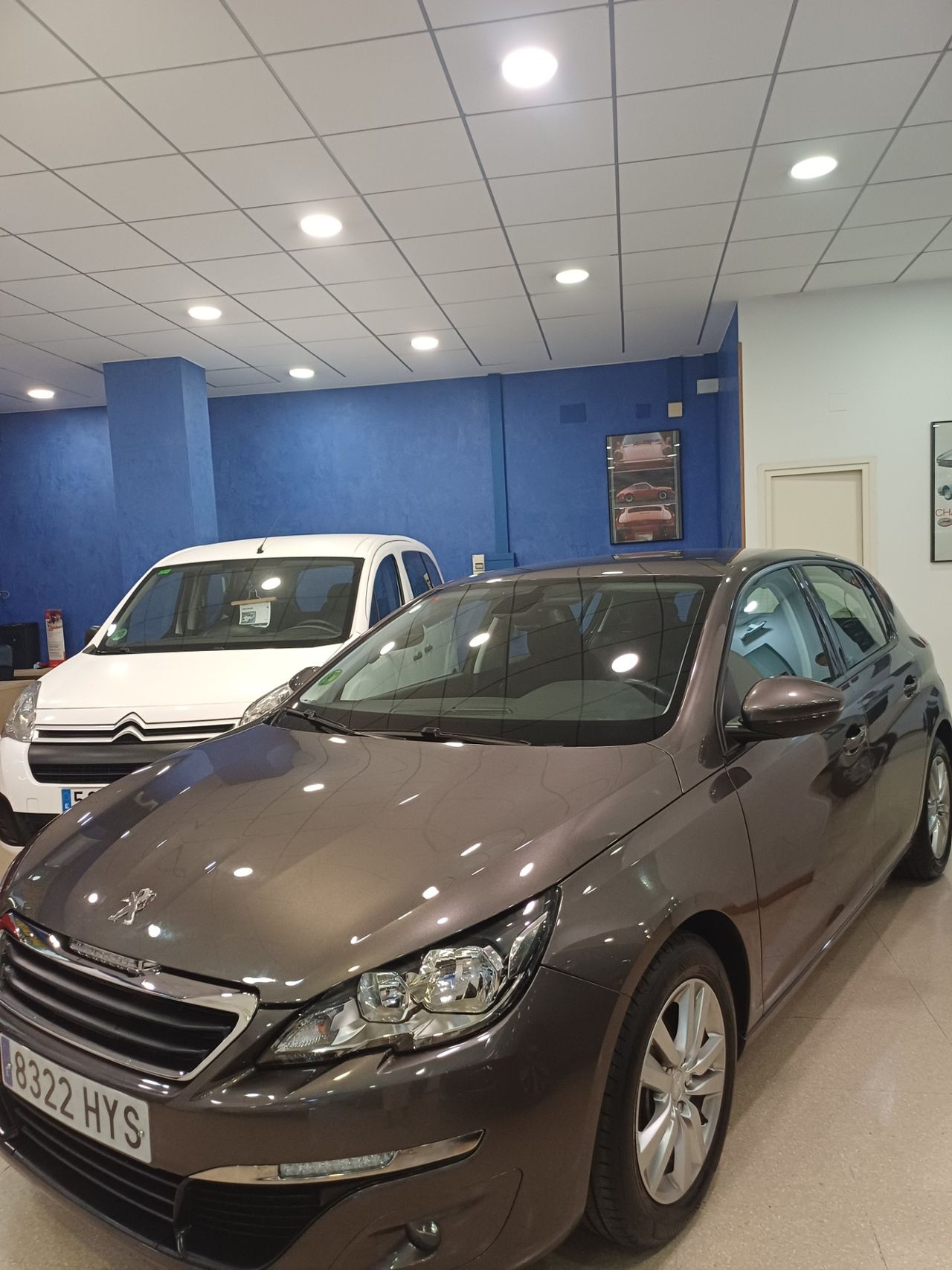 Peugeot 308 5p Allure 1.2 PureTech 110 S&S - Foto 21