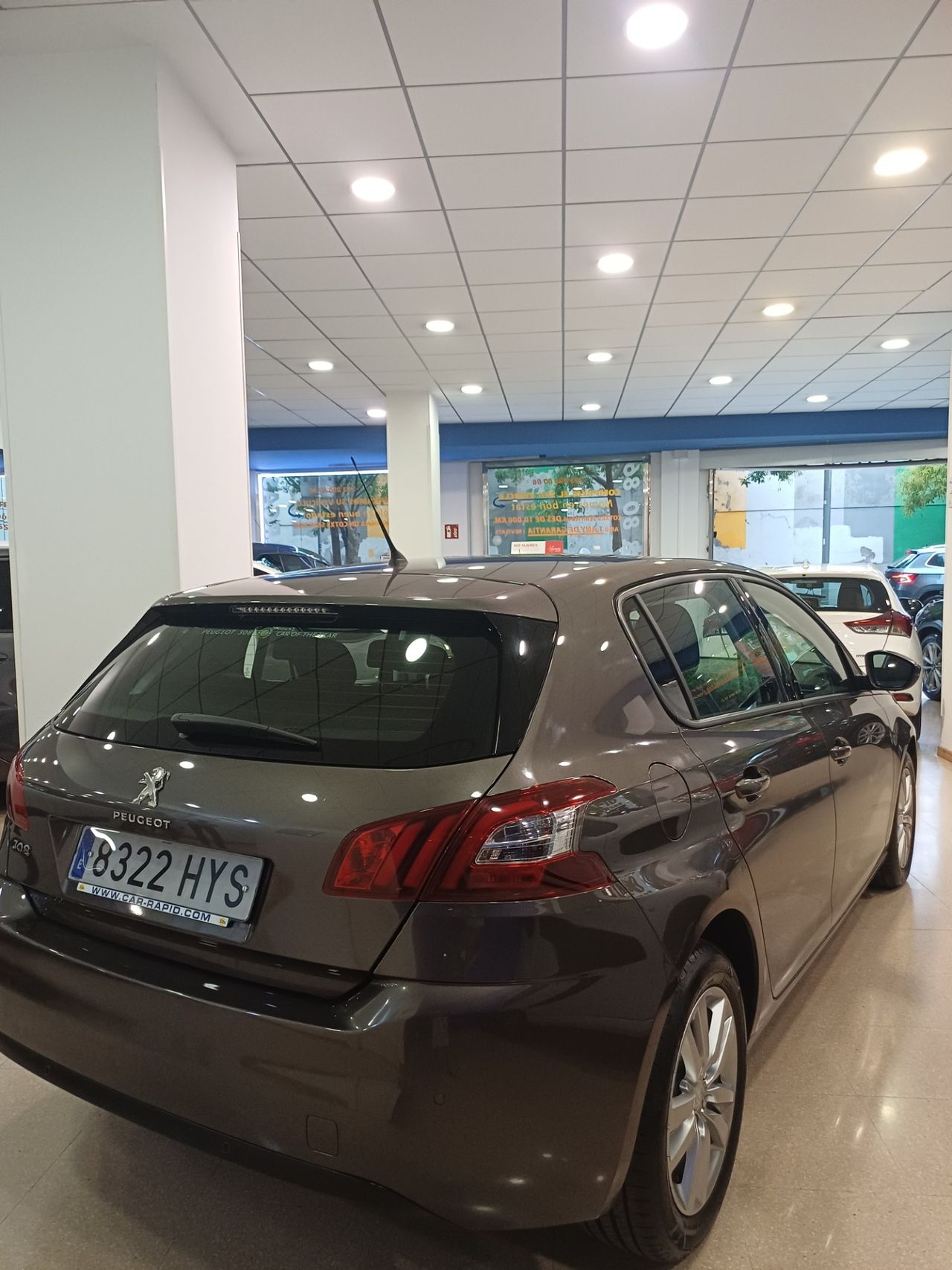 Peugeot 308 5p Allure 1.2 PureTech 110 S&S - Foto 19