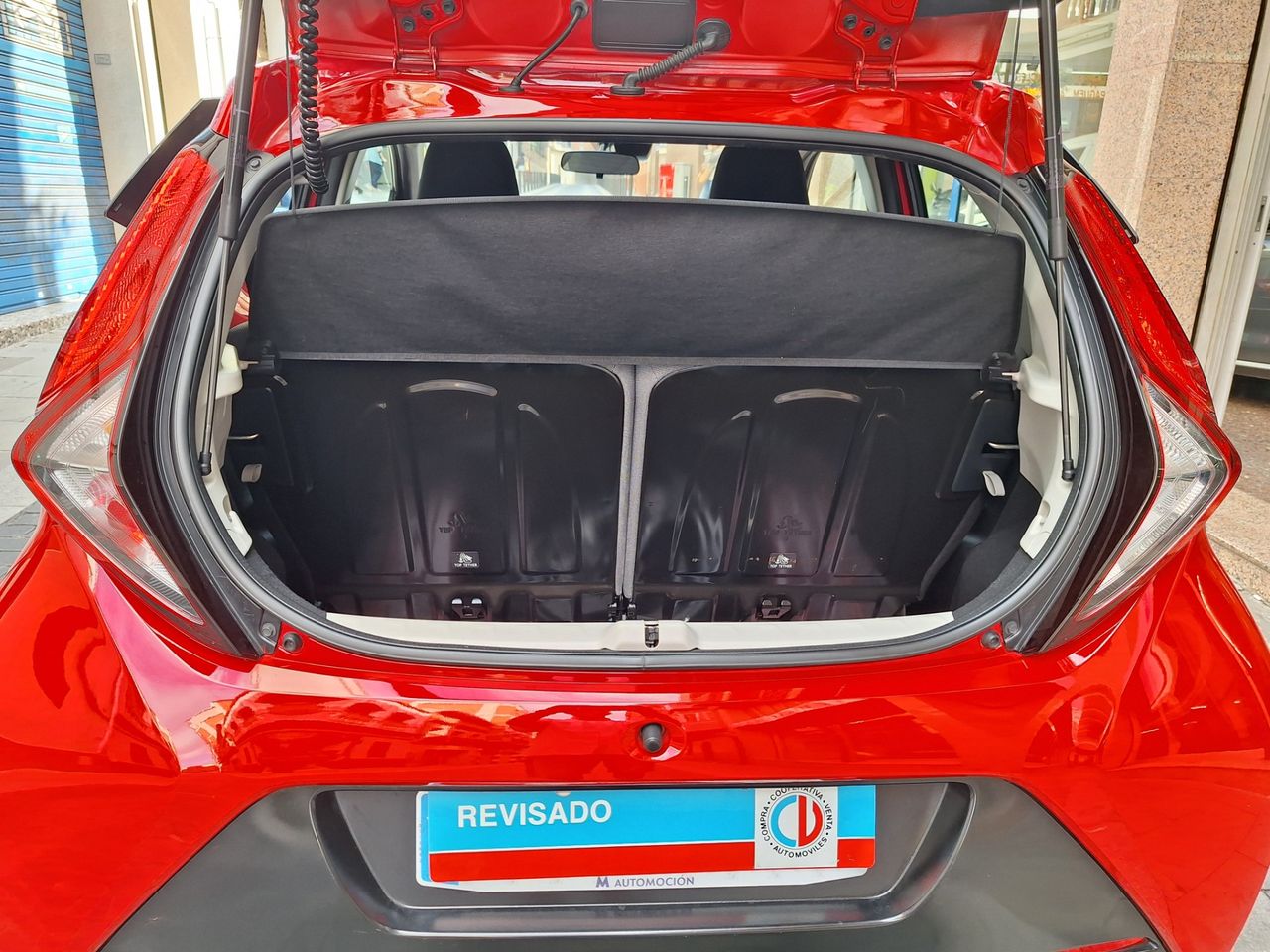 Toyota Aygo 5p 70 x-clusiv - Foto 9