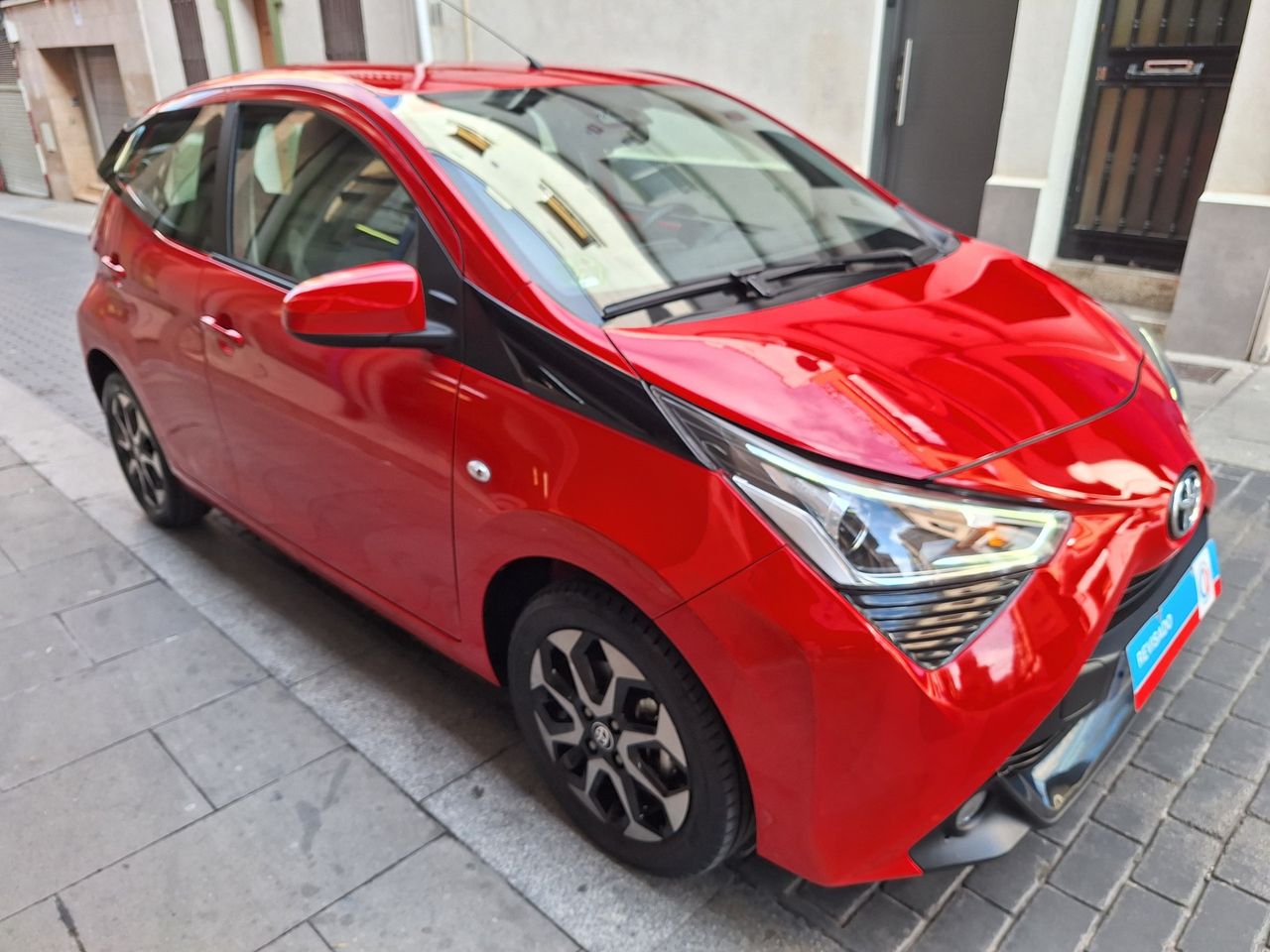 Toyota Aygo 5p 70 x-clusiv - Foto 6