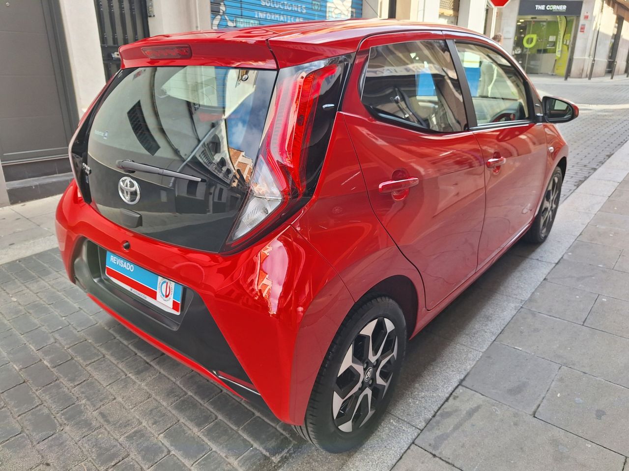 Toyota Aygo 5p 70 x-clusiv - Foto 13