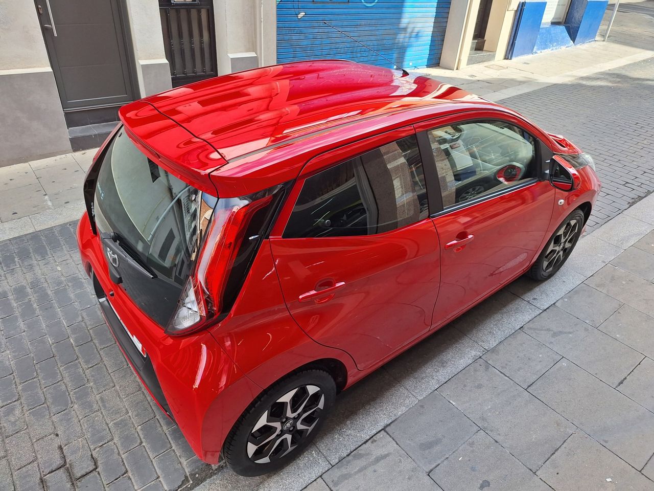 Toyota Aygo 5p 70 x-clusiv - Foto 15