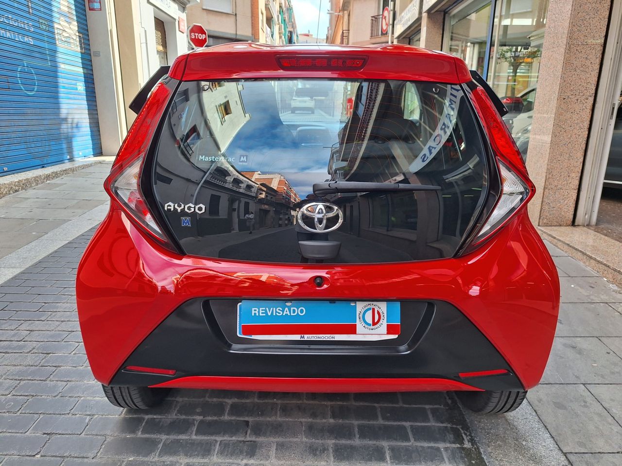 Toyota Aygo 5p 70 x-clusiv - Foto 8