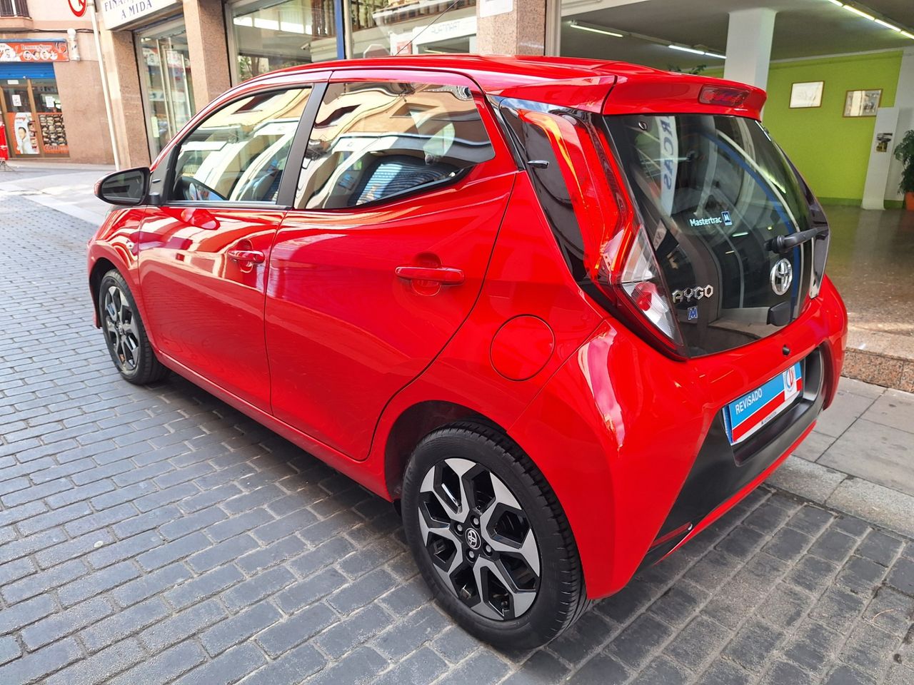 Toyota Aygo 5p 70 x-clusiv - Foto 10