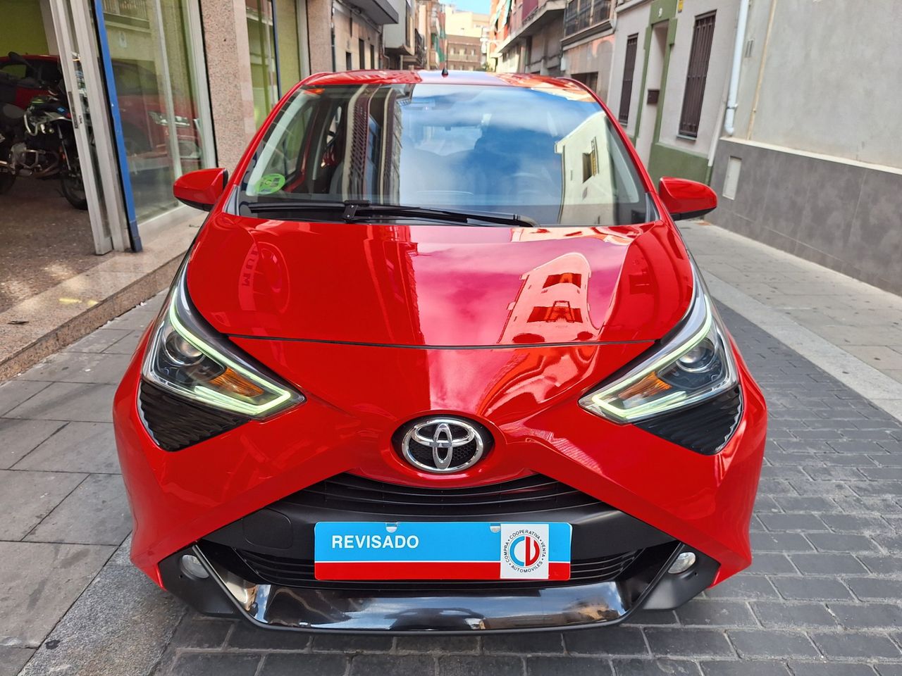Toyota Aygo 5p 70 x-clusiv - Foto 4