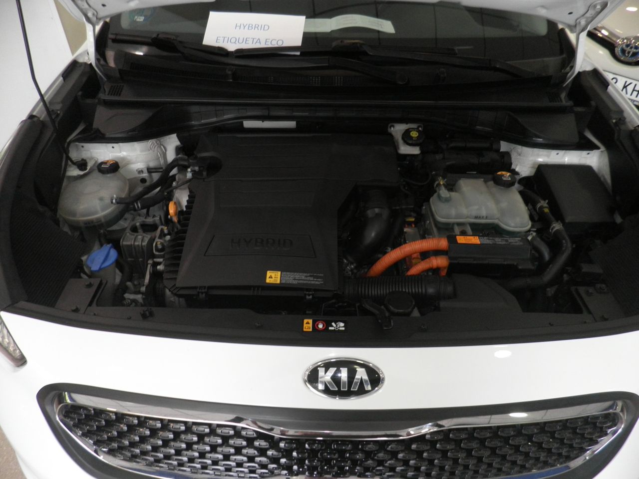 Kia Niro 1.6 HEV Concept - Foto 6