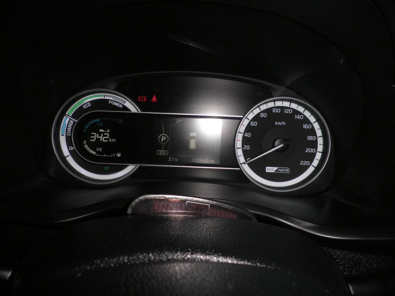 Kia Niro 1.6 HEV Concept - Foto 12