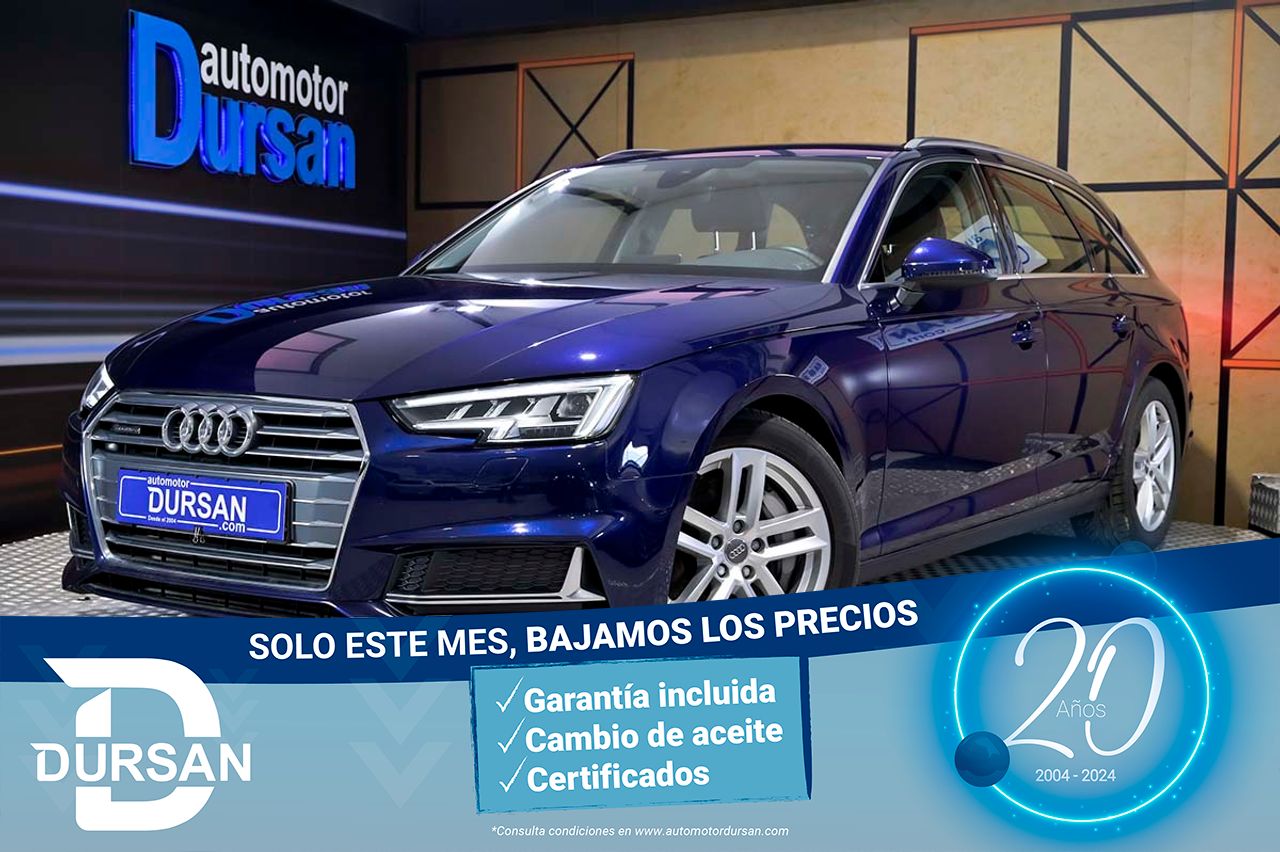 audi a4 2019 /
