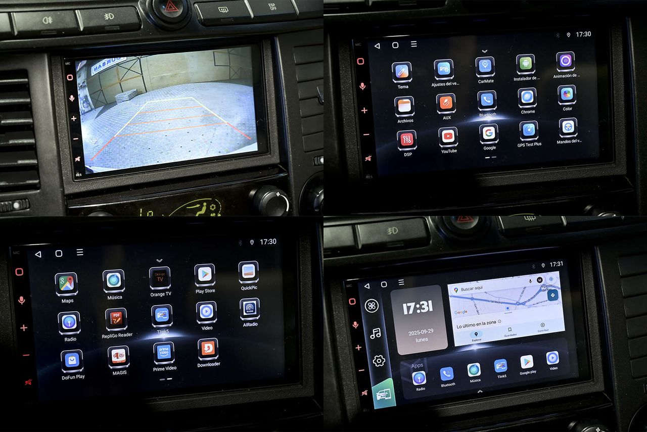 SsangYong Rodius 270Xdi Limited - foto 10