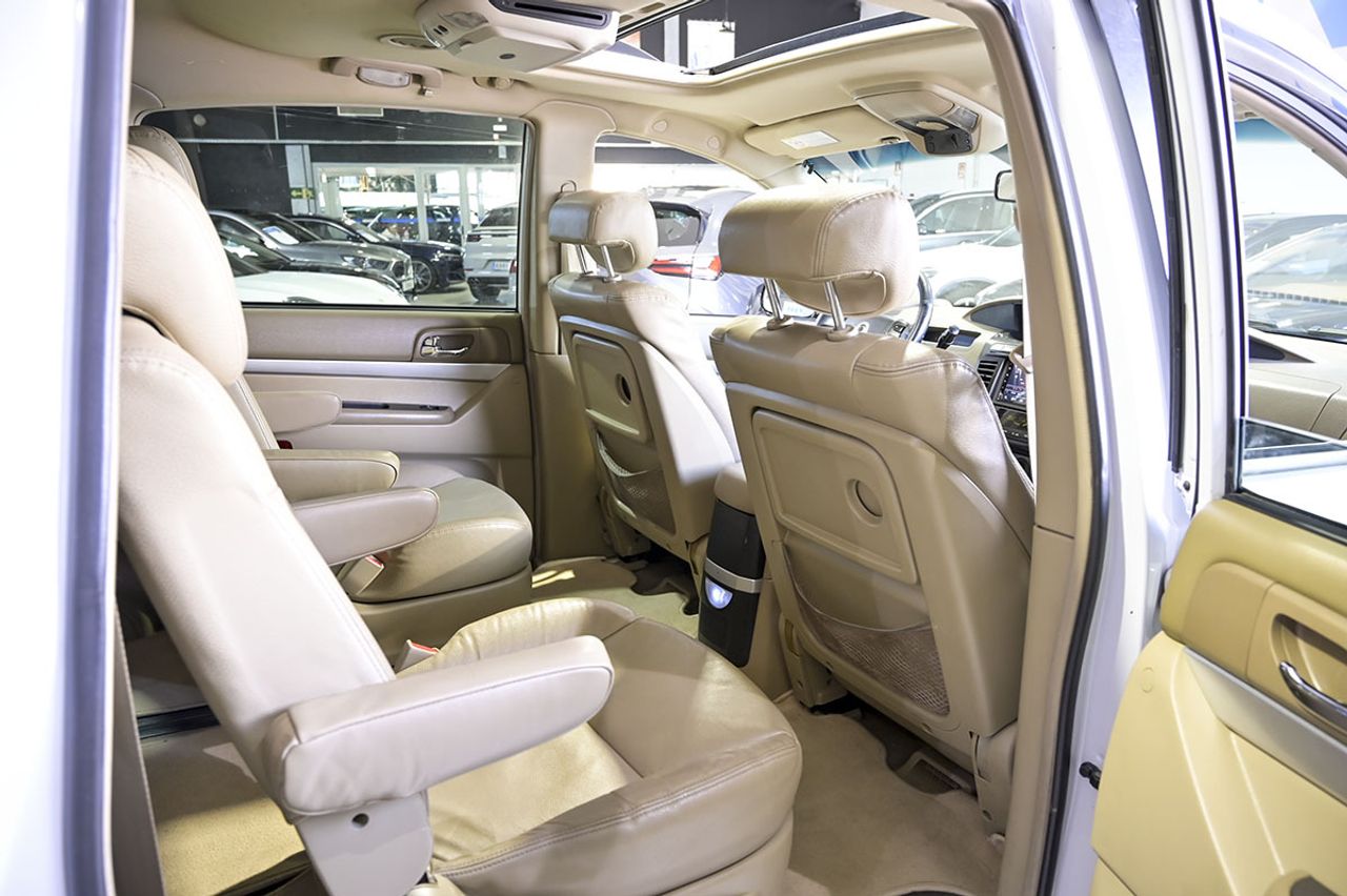 SsangYong Rodius 270Xdi Limited - foto 14