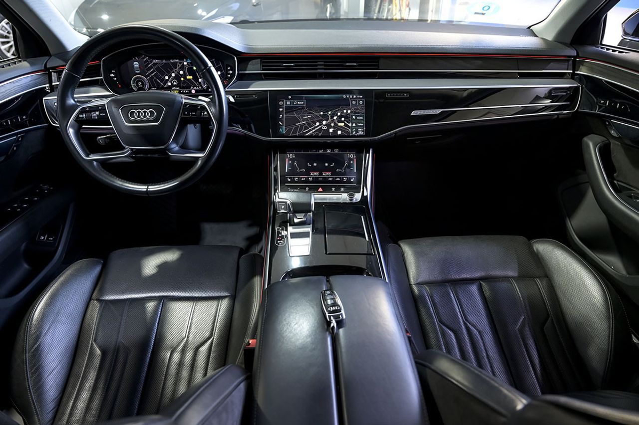 Audi A8 60 TFSIe quattro tiptronic - foto 8