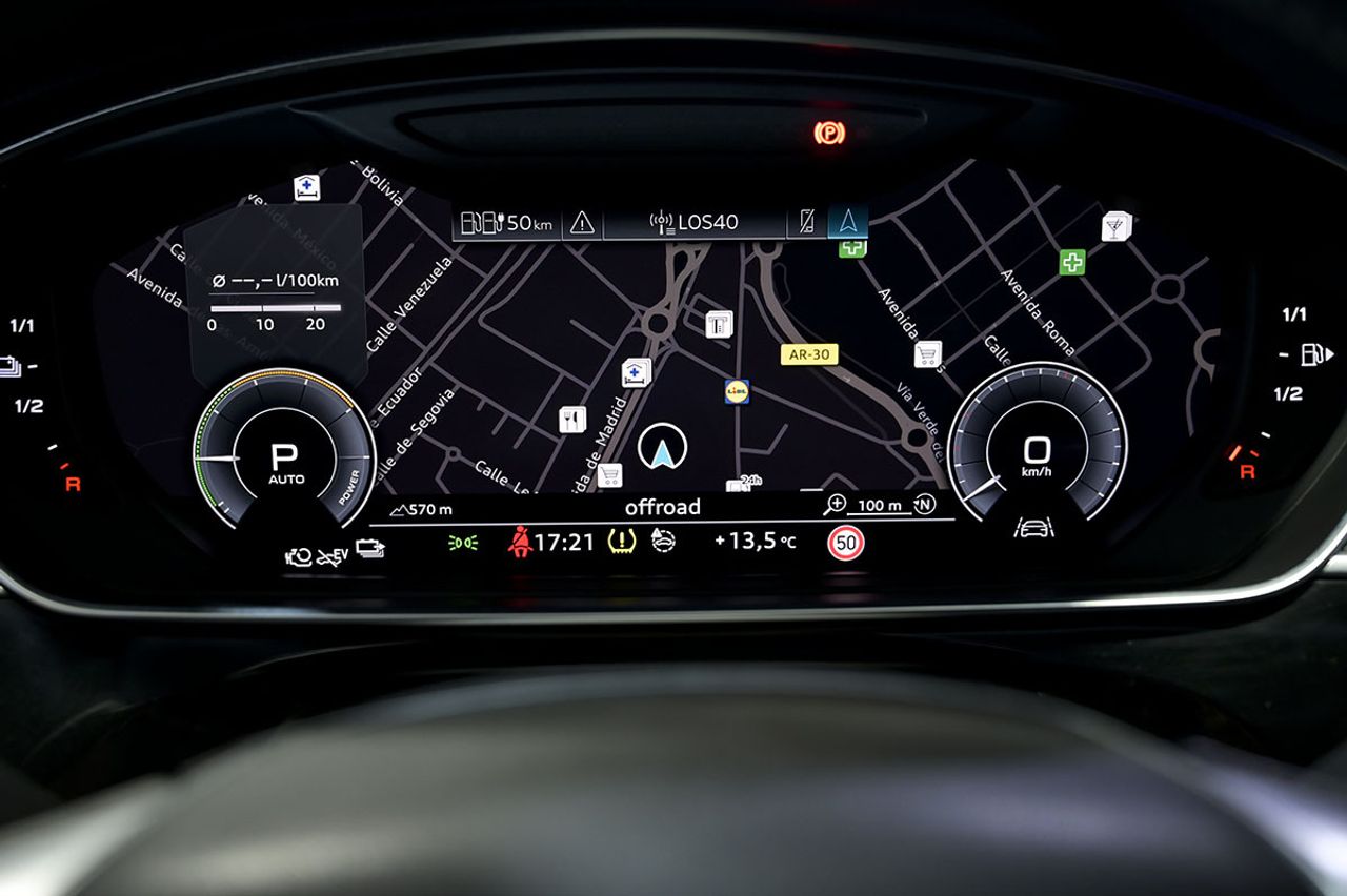 Audi A8 60 TFSIe quattro tiptronic - foto 7