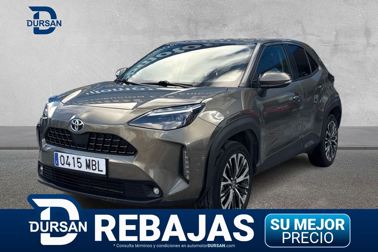 Ocasión: Toyota Yaris Cross 1.5 120H Style de Segunda Mano - 19.990€