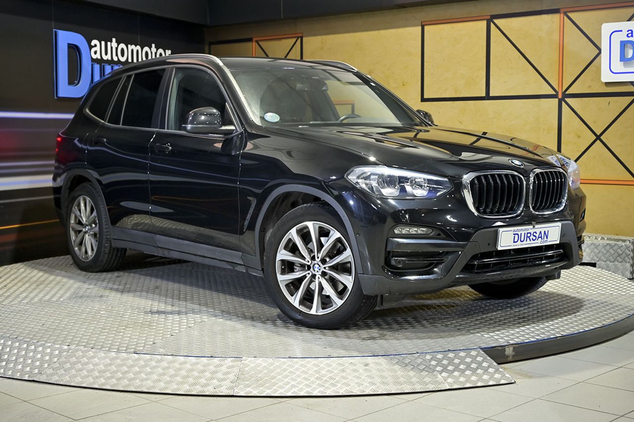 BMW X3 xDrive20d - foto 3