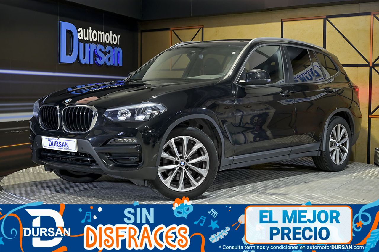 BMW X3 xDrive20d