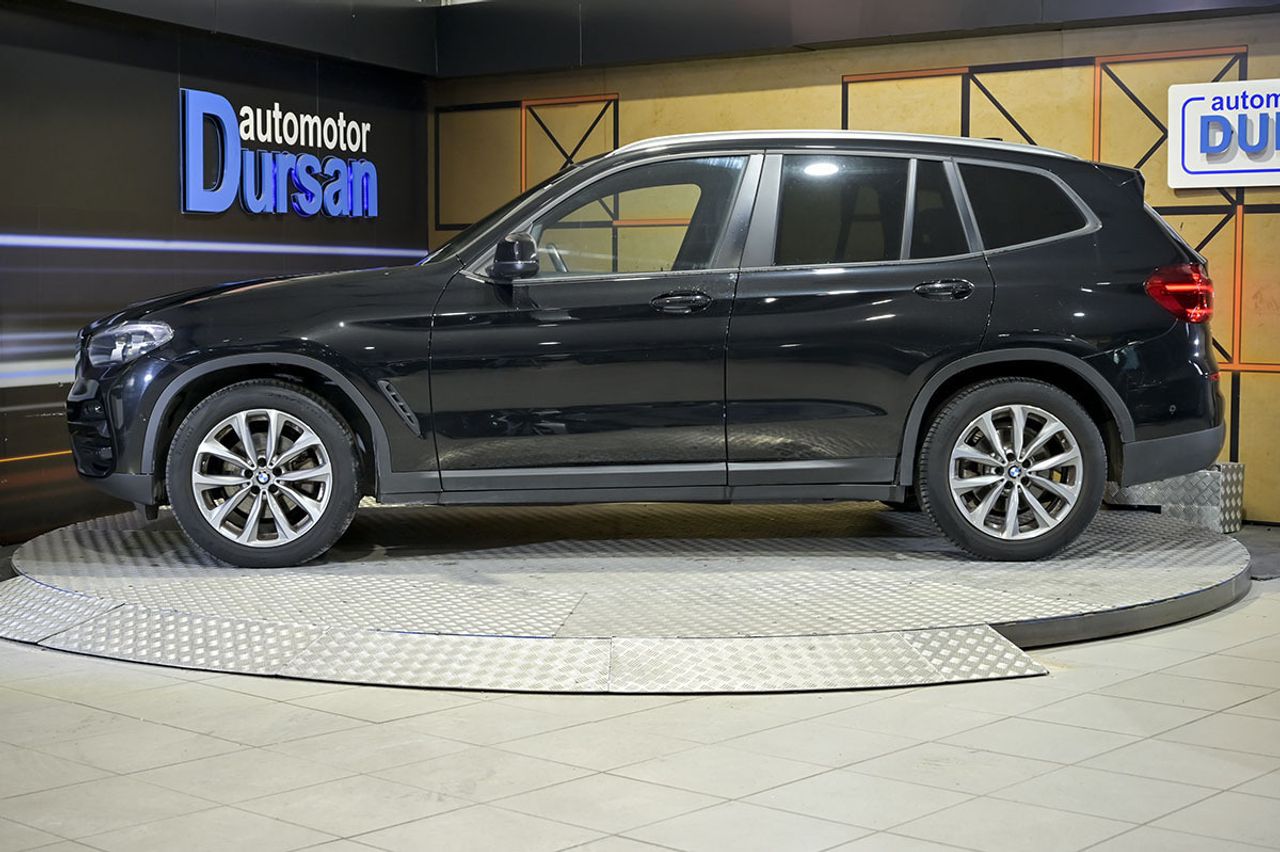 BMW X3 xDrive20d - foto 19