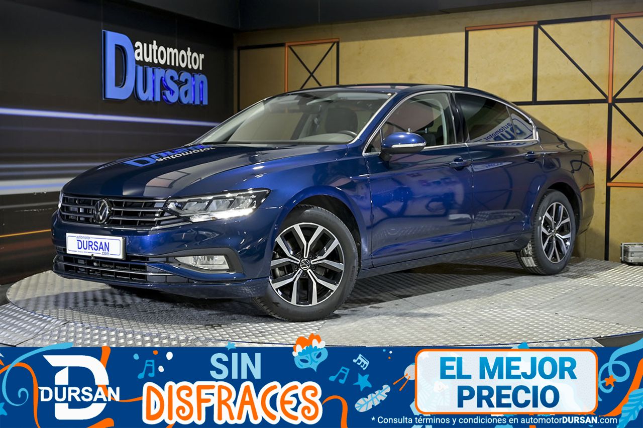 Volkswagen Passat Executive 2.0 TDI 110kW 150CV