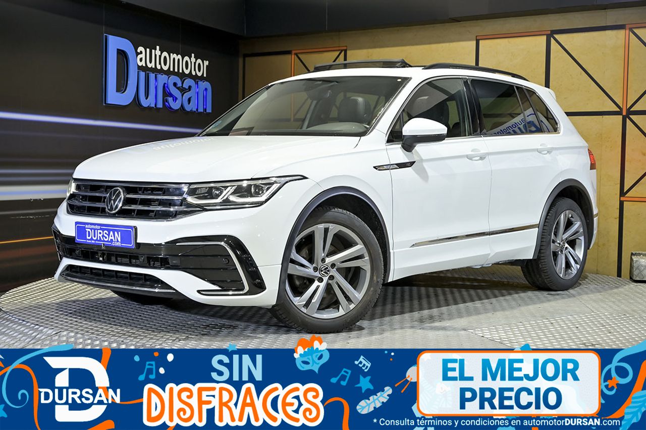Volkswagen Tiguan RLine 2.0 TDI 110kW 150CV