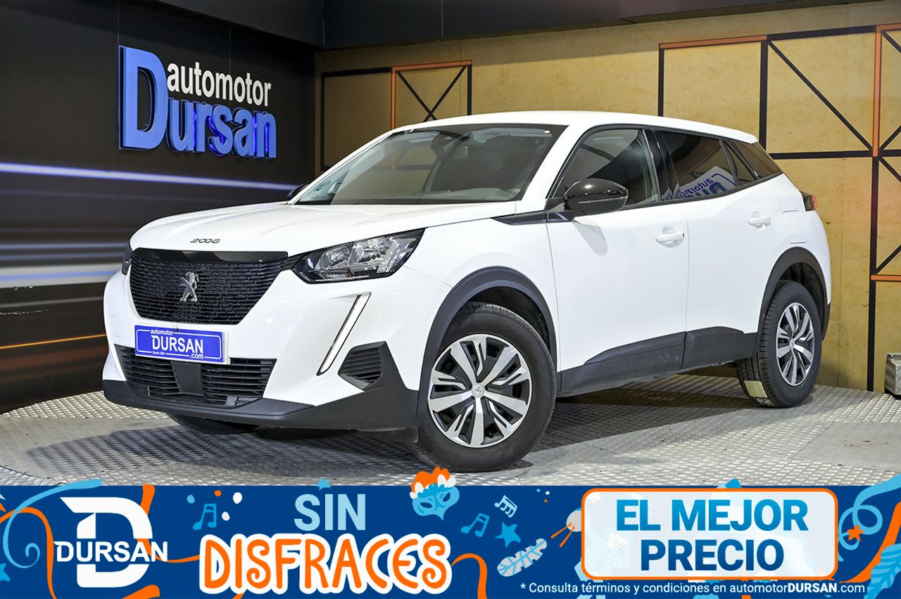 Peugeot 2008 Active BlueHDI 81kW 110CV