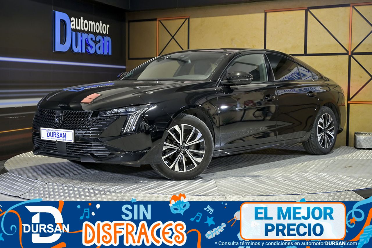 Peugeot 508 5P Allure Pack BlueHDi 130 SS EAT8