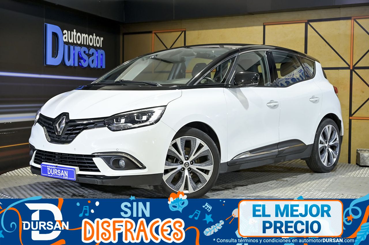 Renault Scénic Zen Energy TCe 97kW 130CV