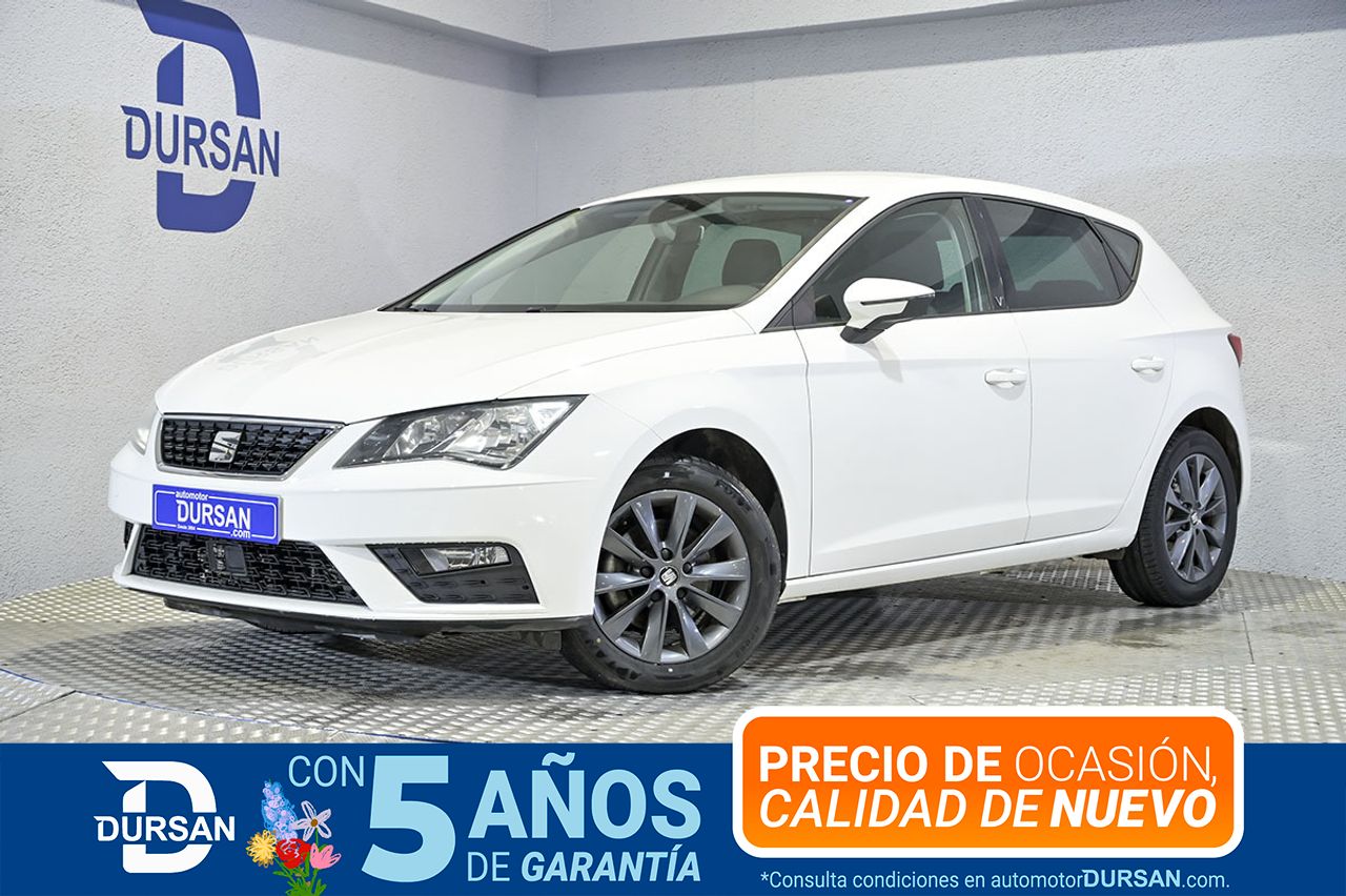Brugt Seat Leon 1.5 tsi