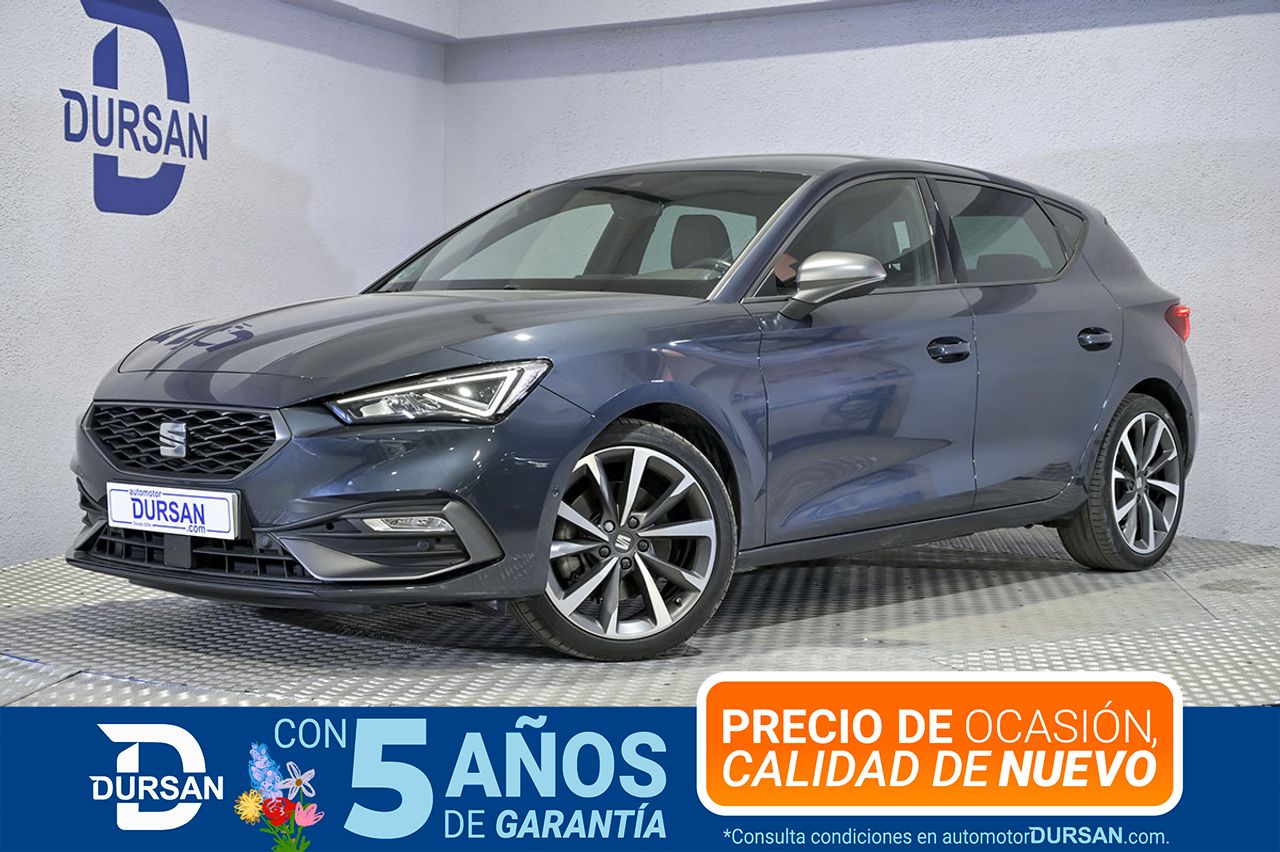 Brugt Seat Leon 2.0 TDI