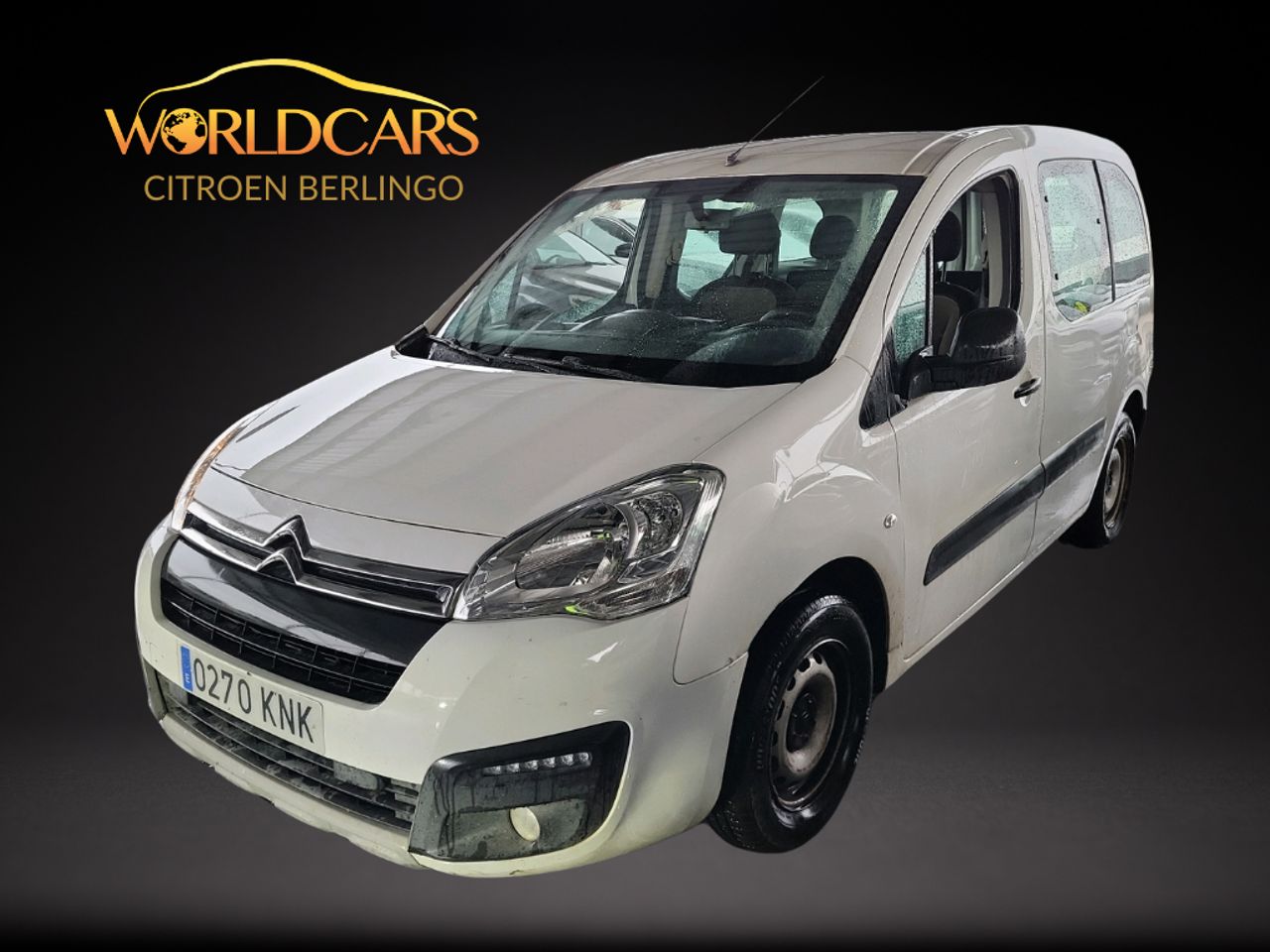 Foto citroën berlingo 2018 /