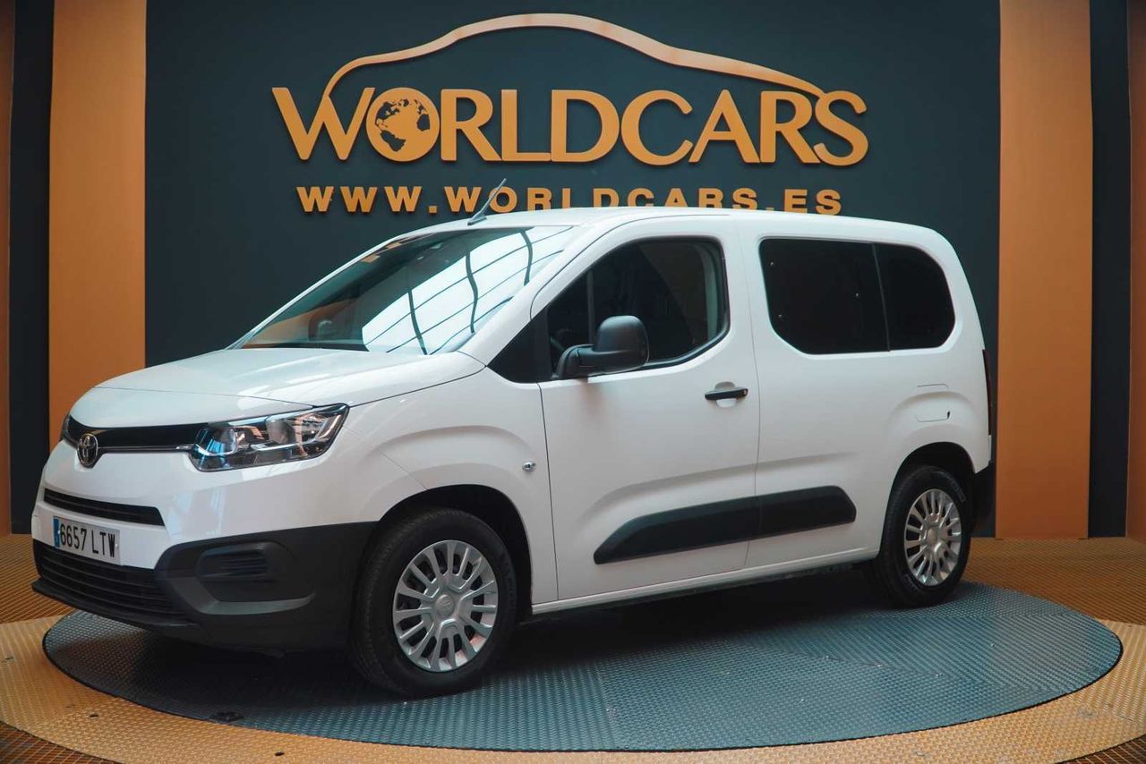 toyota proace city 2021 /