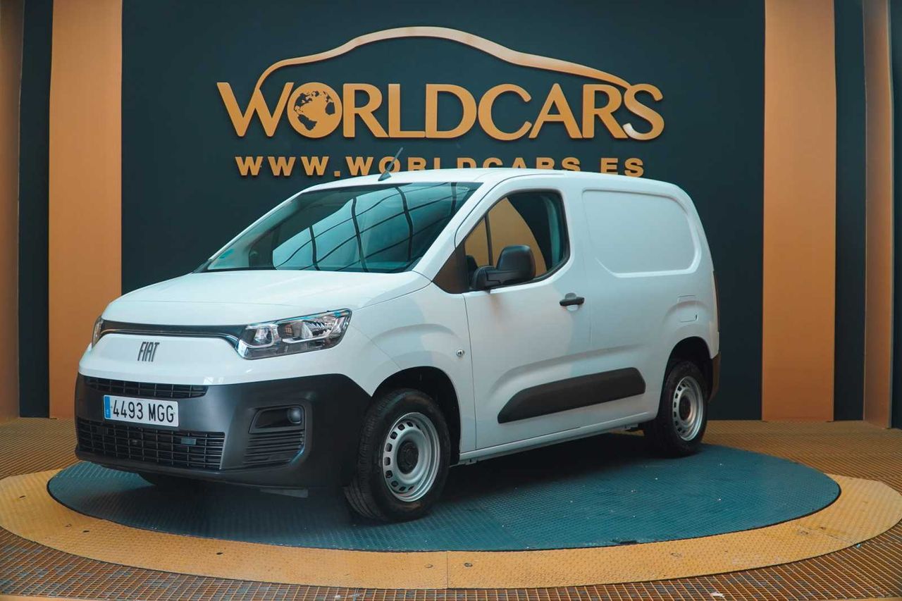 fiat doblò 2023 /